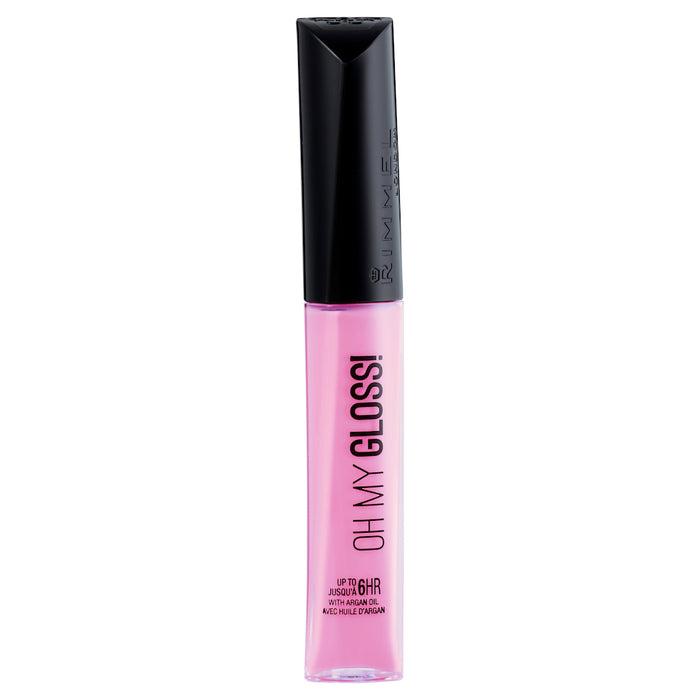 Rimmel Oh My Gloss 130 Purr….Glossy Cat