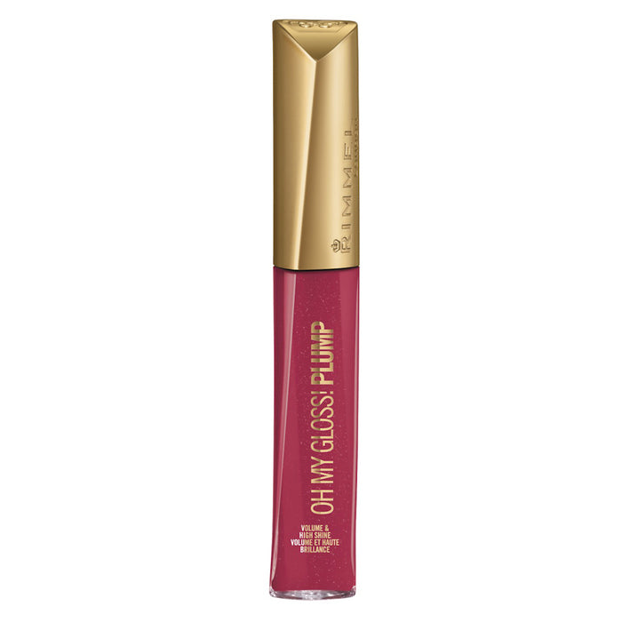 Rimmel Oh My Gloss Plump 501 Raspberry Sundae