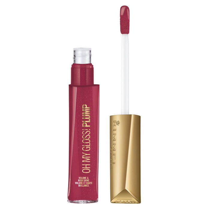 Rimmel Oh My Gloss Plump 501 Raspberry Sundae