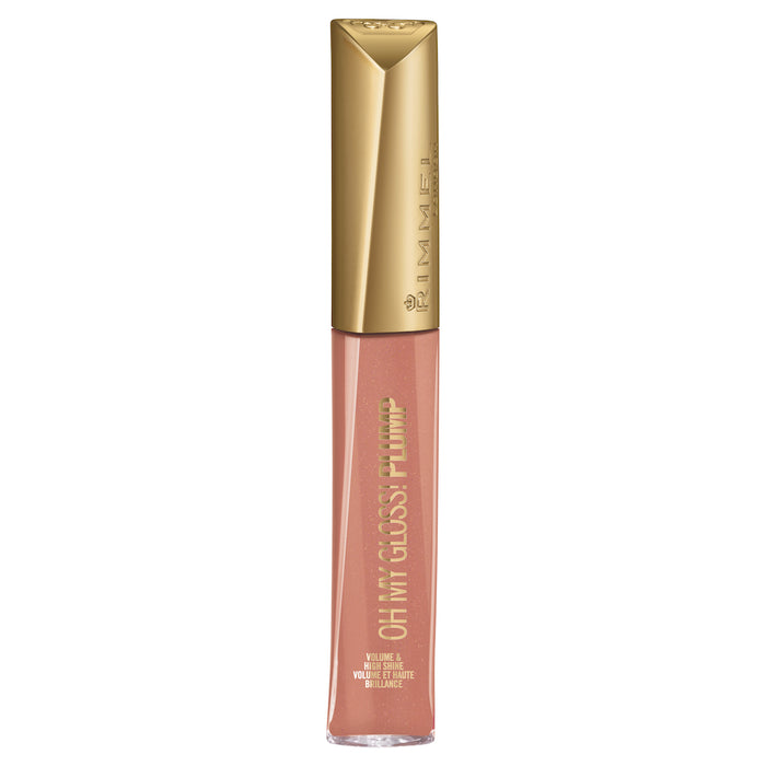 Rimmel Oh My Gloss Plump Peach Pie 531