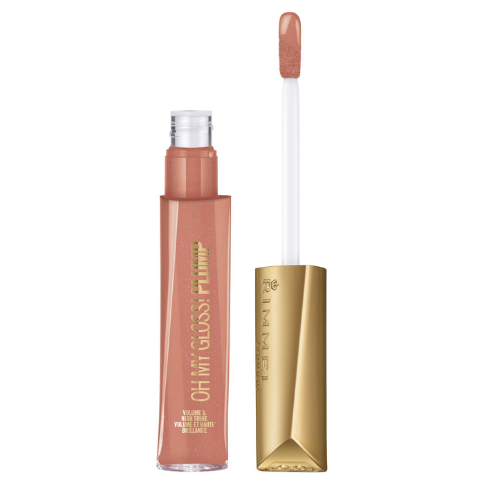 Rimmel Oh My Gloss Plump Peach Pie 531