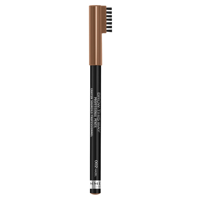 Rimmel Professional Eye Brow Pencil Hazel