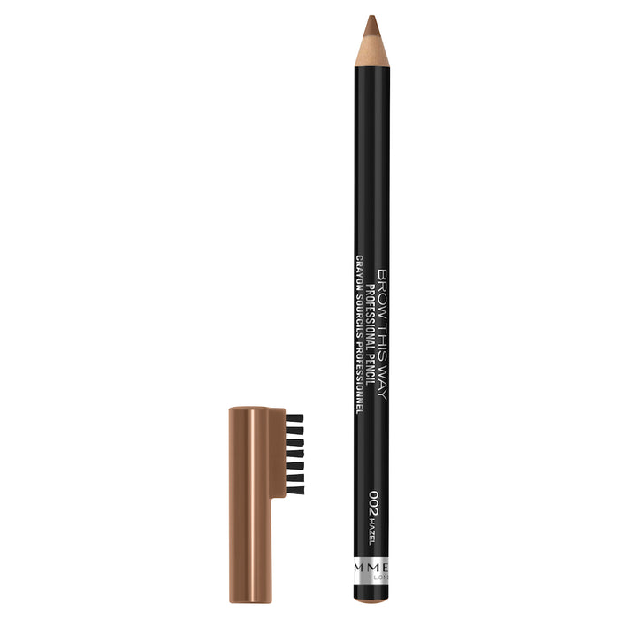 Rimmel Professional Eye Brow Pencil Hazel