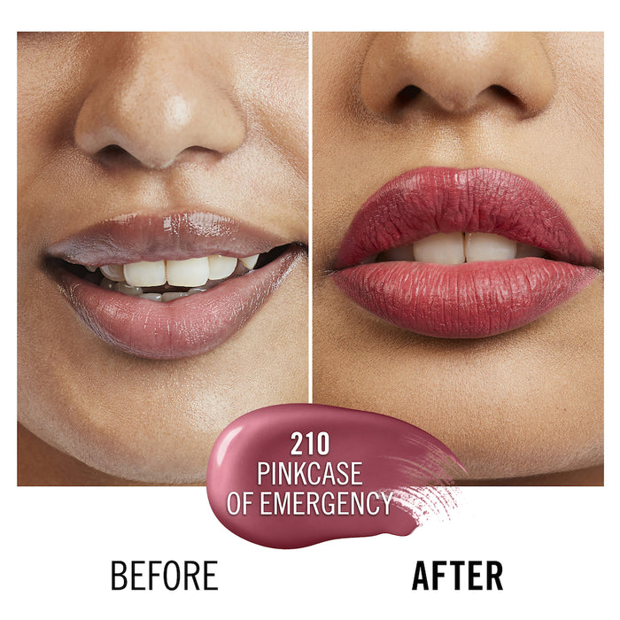 Rimmel Provocolips 210 Pinkcase Of Emergency