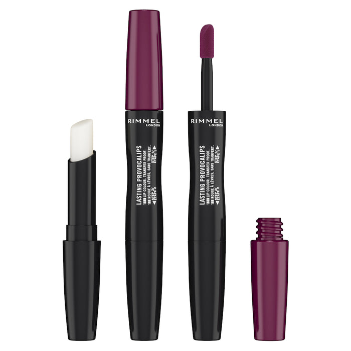 Rimmel Provocolips 440 Maroon Swoon