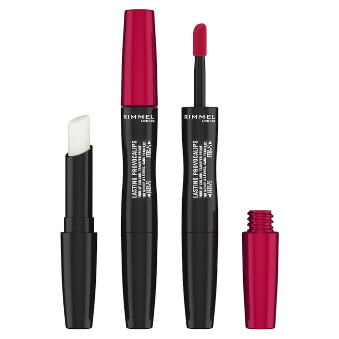 Rimmel Provocolips 500 Kiss The Town Red