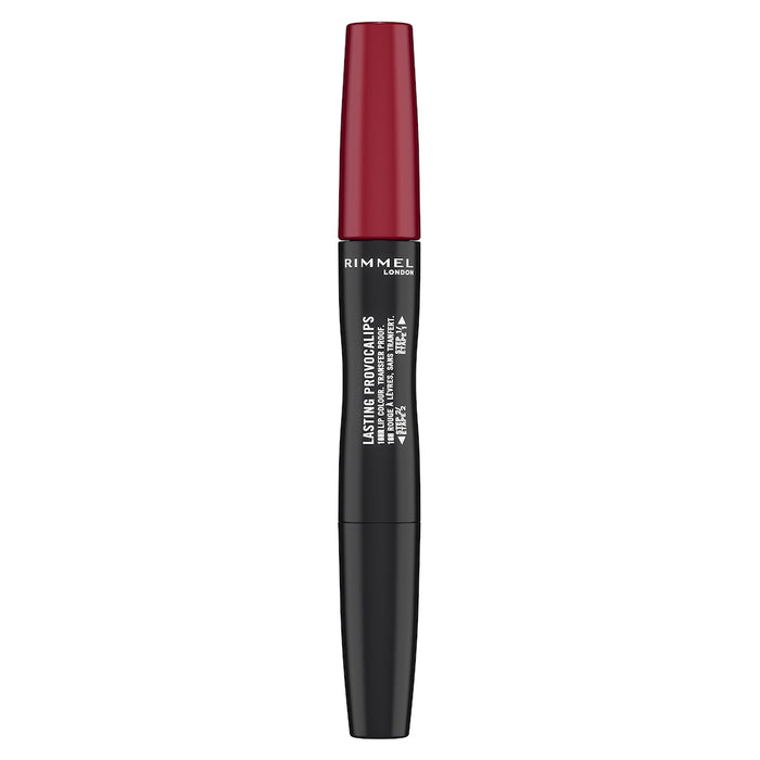 Rimmel Provocolips 740 Caught Red Lipped