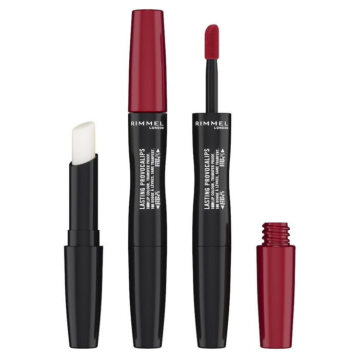 Rimmel Provocolips 740 Caught Red Lipped