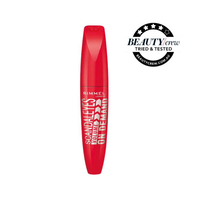 Rimmel Scandal Eyes Volume Mascara Black 001 12ml