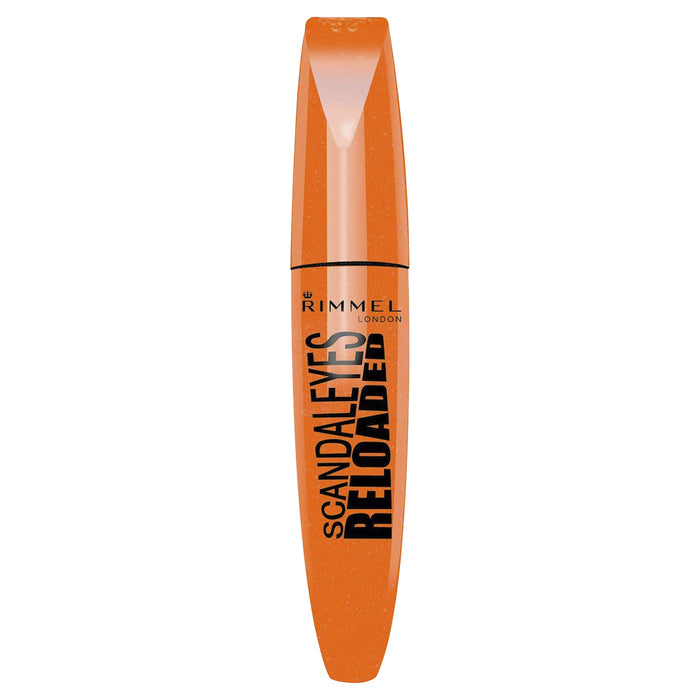 Rimmel Scandaleyes Reloaded Mascara Black