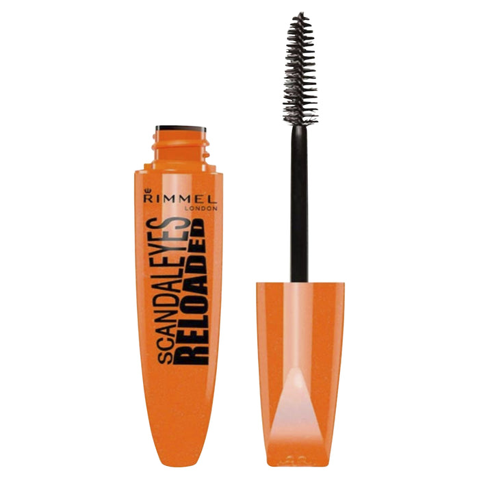 Rimmel Scandaleyes Reloaded Mascara Black