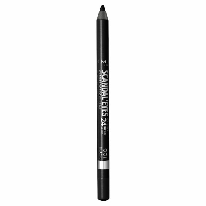 Rimmel Scandaleyes Waterproof Liner Black