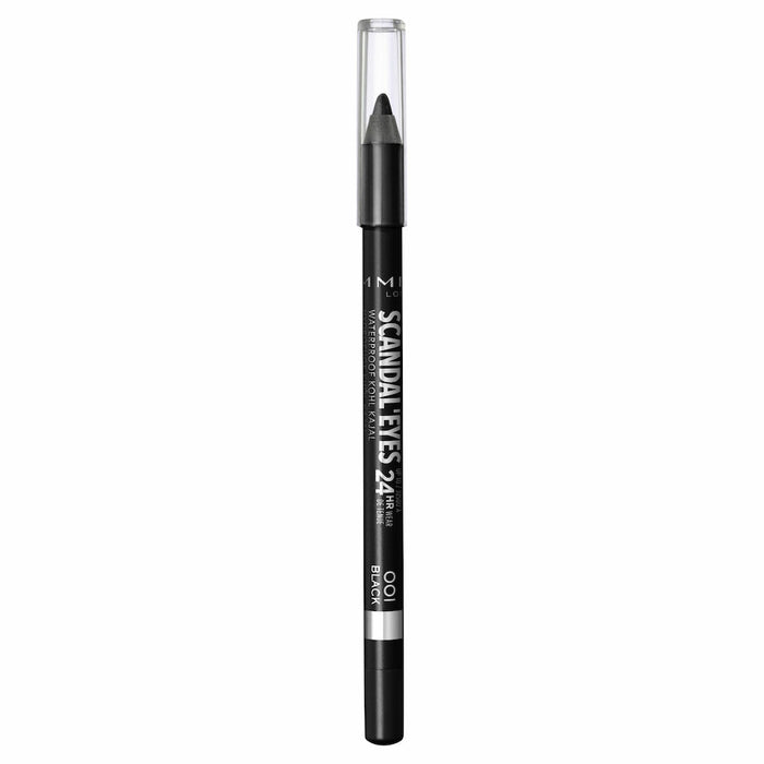 Rimmel Scandaleyes Waterproof Liner Black