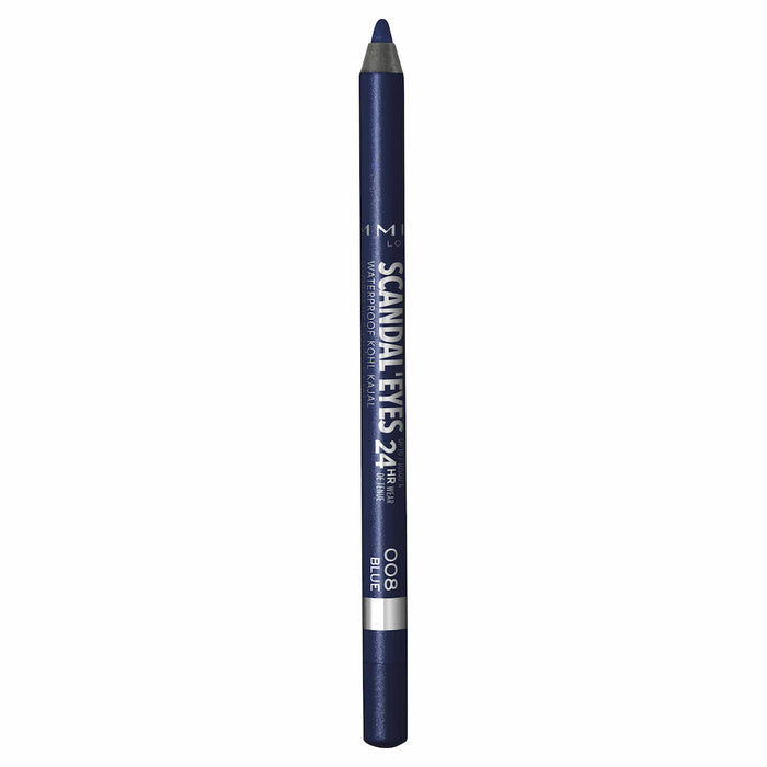 Rimmel Scandaleyes Waterproof Liner Blue