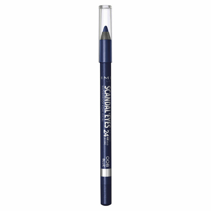 Rimmel Scandaleyes Waterproof Liner Blue