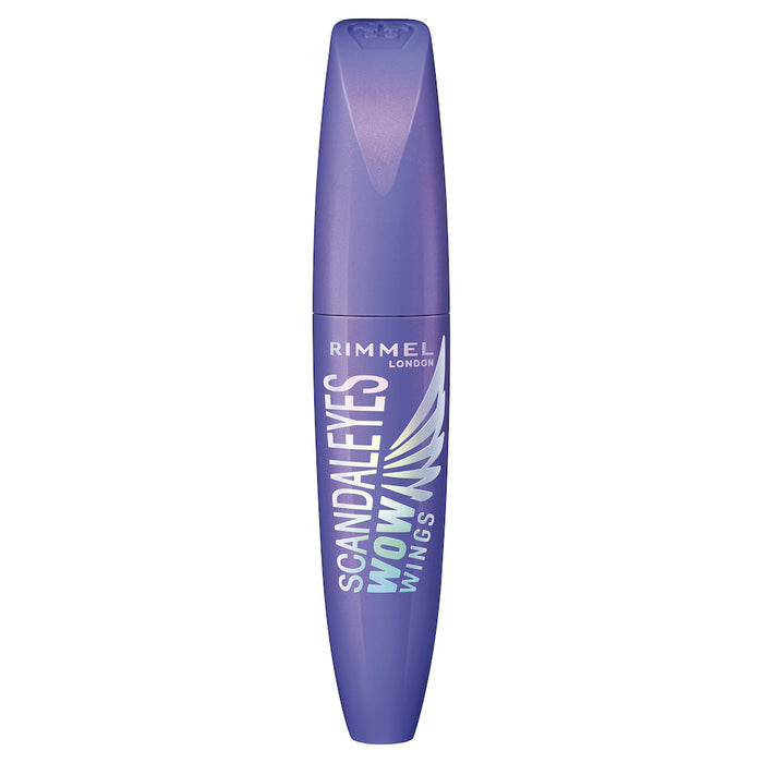 Rimmel Scandaleyes Wow Wings Mascara Black