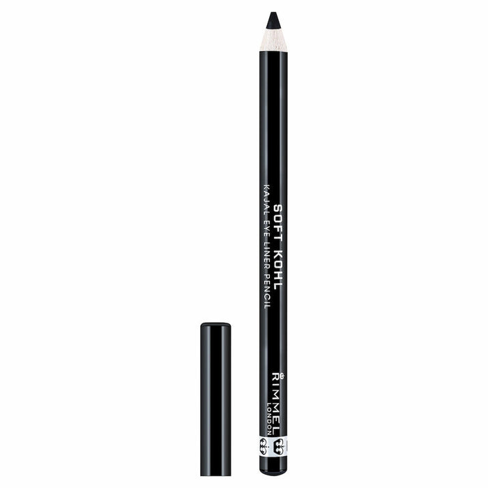 Rimmel Soft Kohl Pencil Jet Black