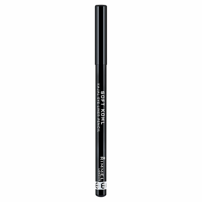 Rimmel Soft Kohl Pencil Jet Black