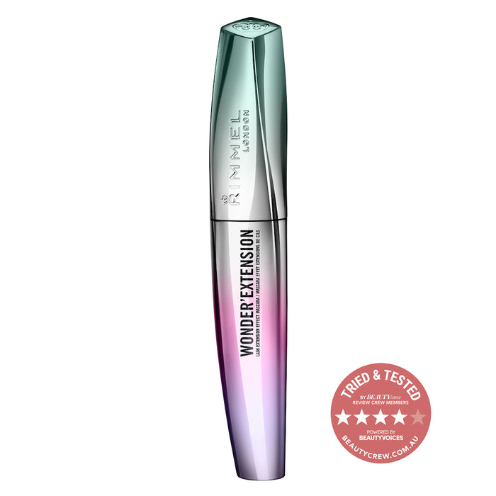 Rimmel Wonder'Extension Mascara Very Black