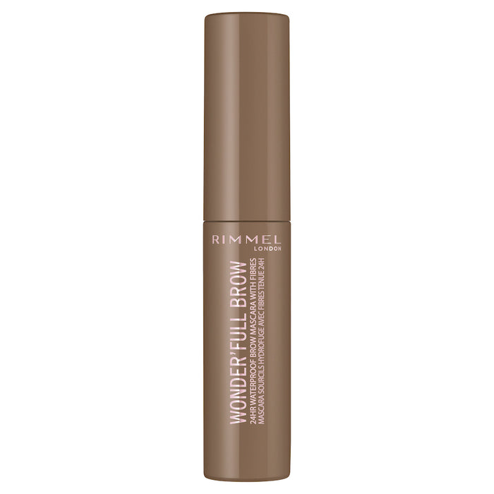 Rimmel Wonder'full Brow Mascara Light 001