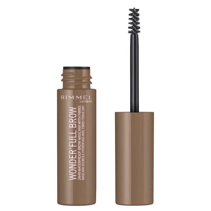 Rimmel Wonder'full Brow Mascara Light 001