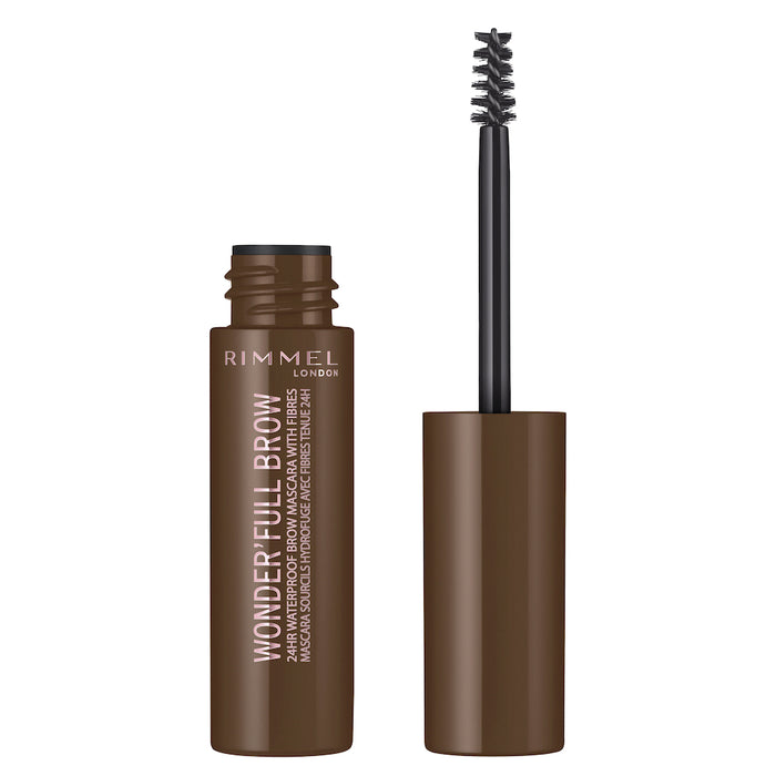 Rimmel Wonder'full Brow Mascara Medium 002