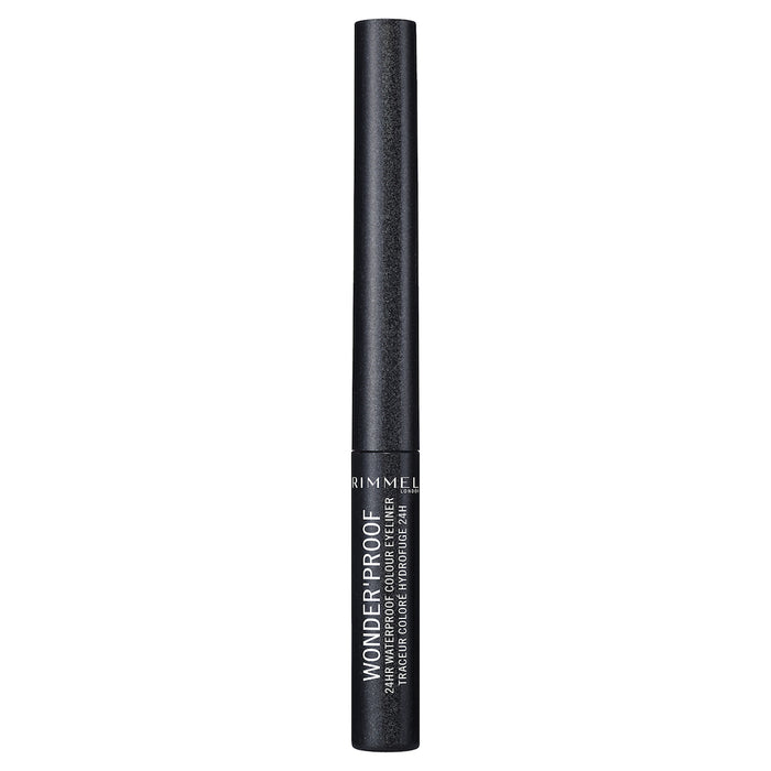 Rimmel Wonder'proof 24 Hour Waterproof Eye Liner Sparkly Anthracite 006