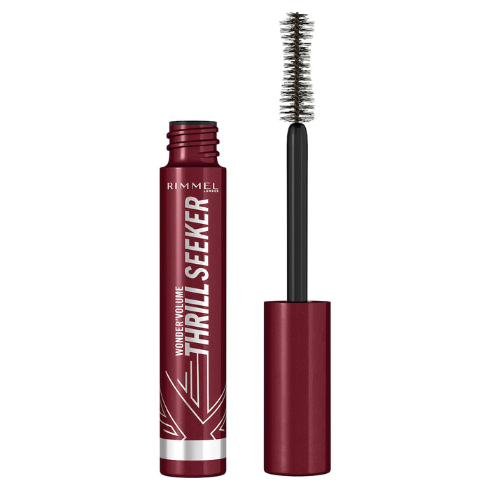 Rimmel Wonder'Volume Thrill Seeker Mascara Black Brown