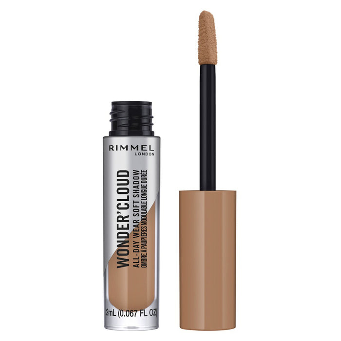 Rimmel WonderCloud Eyeshadow Honey Drip 001