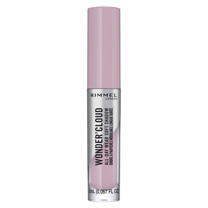 Rimmel WonderCloud Eyeshadow Misty Mauve 006