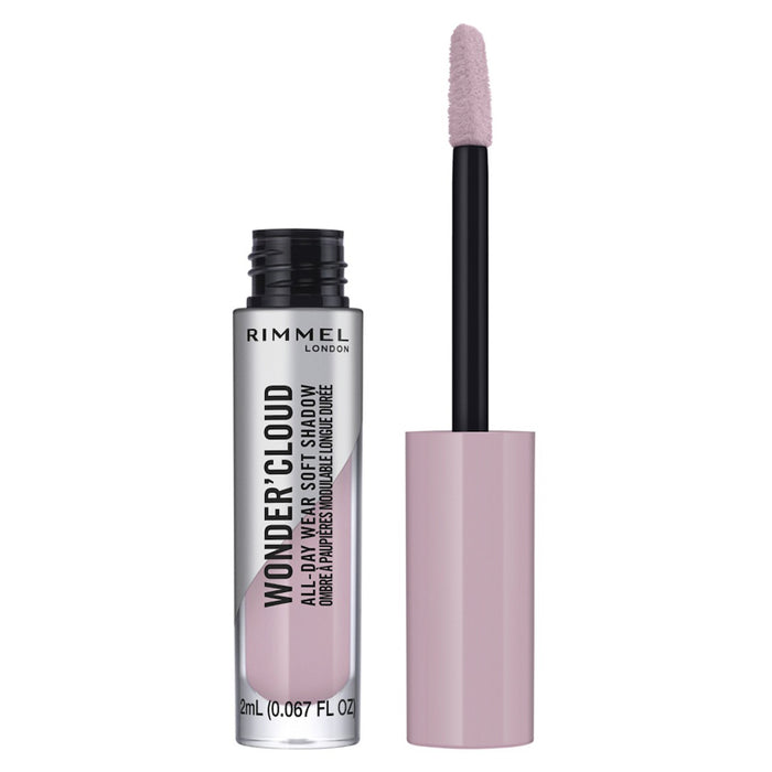 Rimmel WonderCloud Eyeshadow Misty Mauve 006