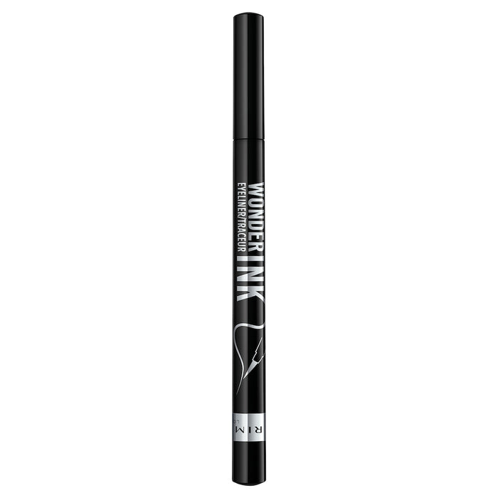 Rimmel Wonderink Eyeliner Black 001