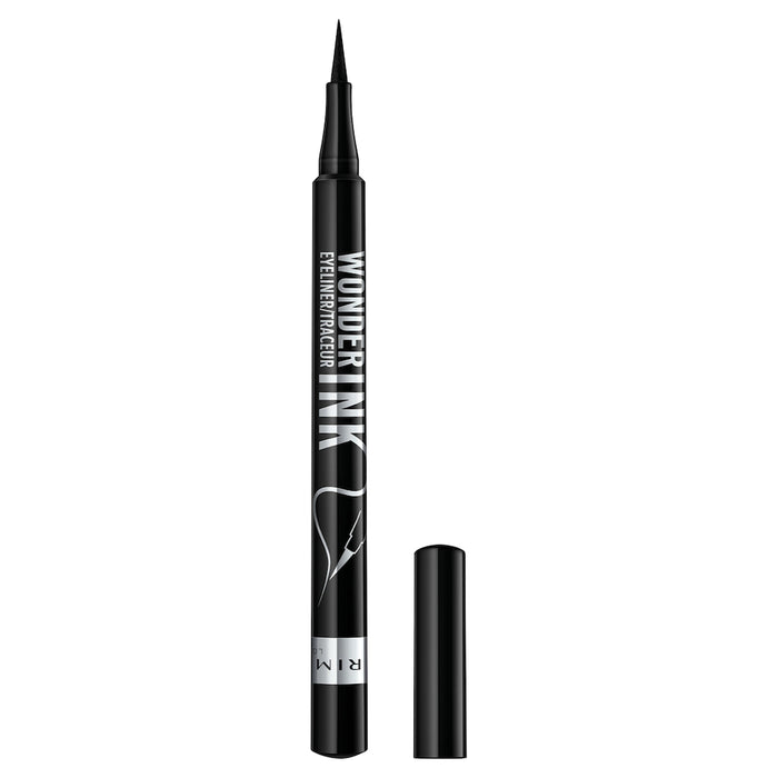 Rimmel Wonderink Eyeliner Black 001