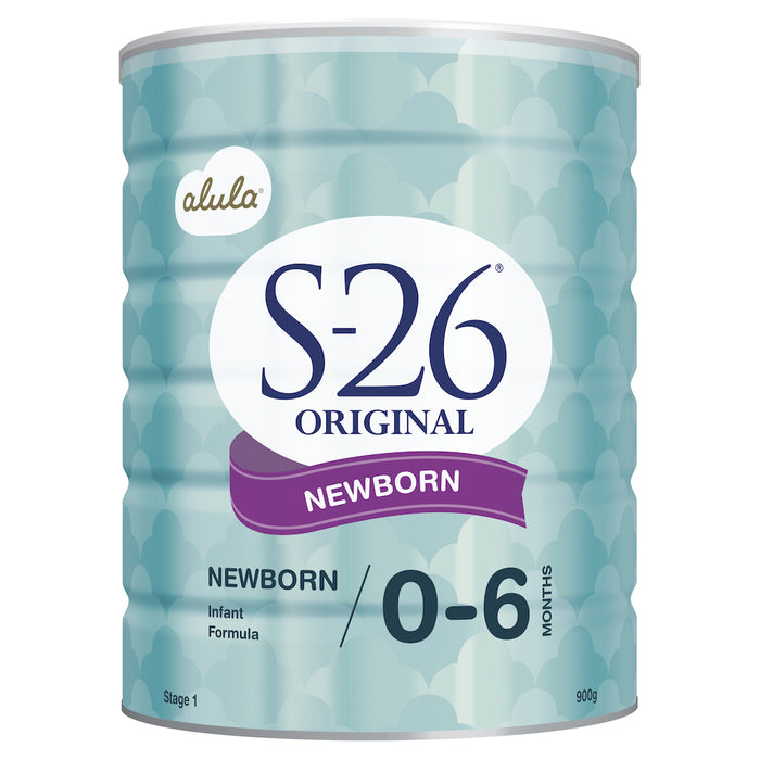 S-26 Original Alula Newborn 900g