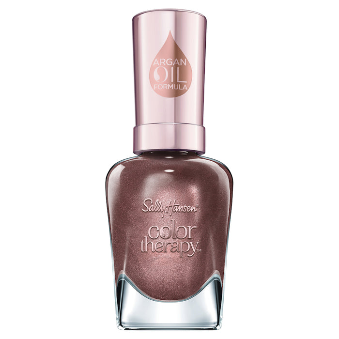 Sally Hansen Color Therapy Nail Polish 196 Raisin The Bar 14.7ml