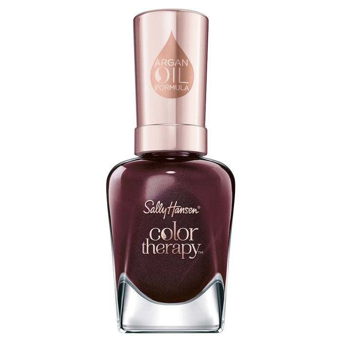 Sally Hansen Color Therapy Nail Polish Wine Not 14.7ml