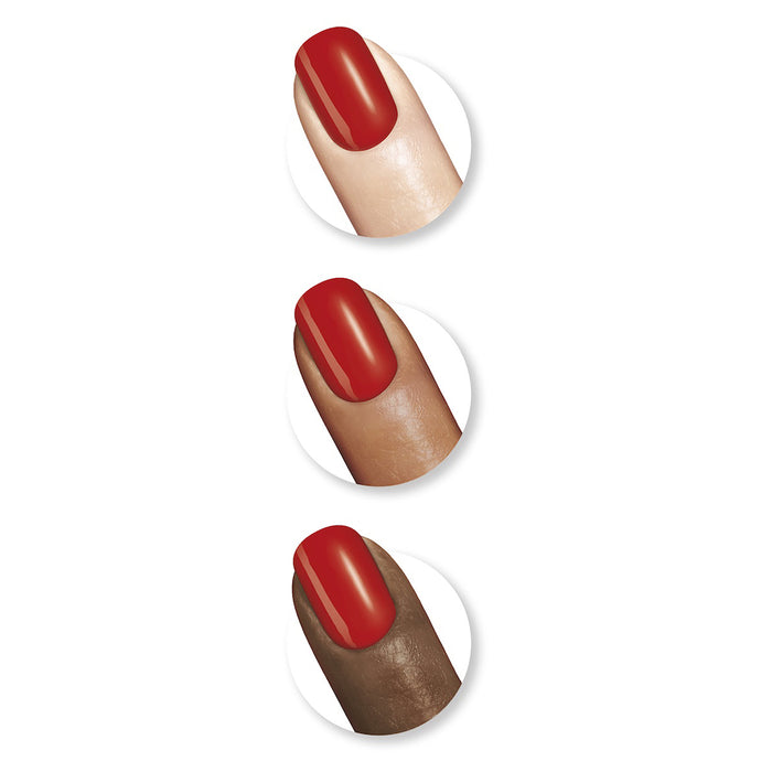 Sally Hansen Color Therapy Red-iance 340