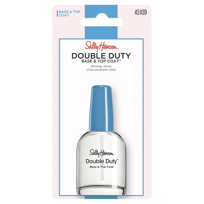 Sally Hansen Double Duty Base & Top Coat