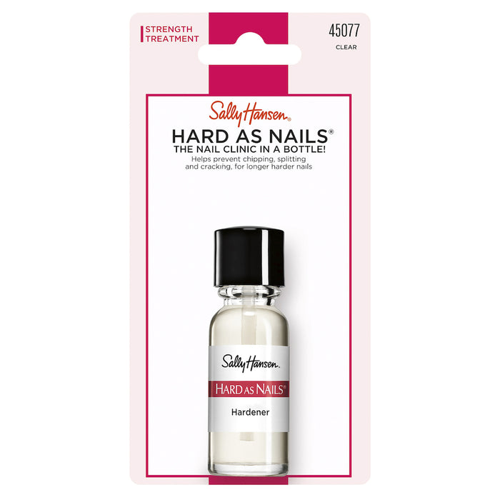 Sally Hansen Hard As Nails Clear 13.3ml