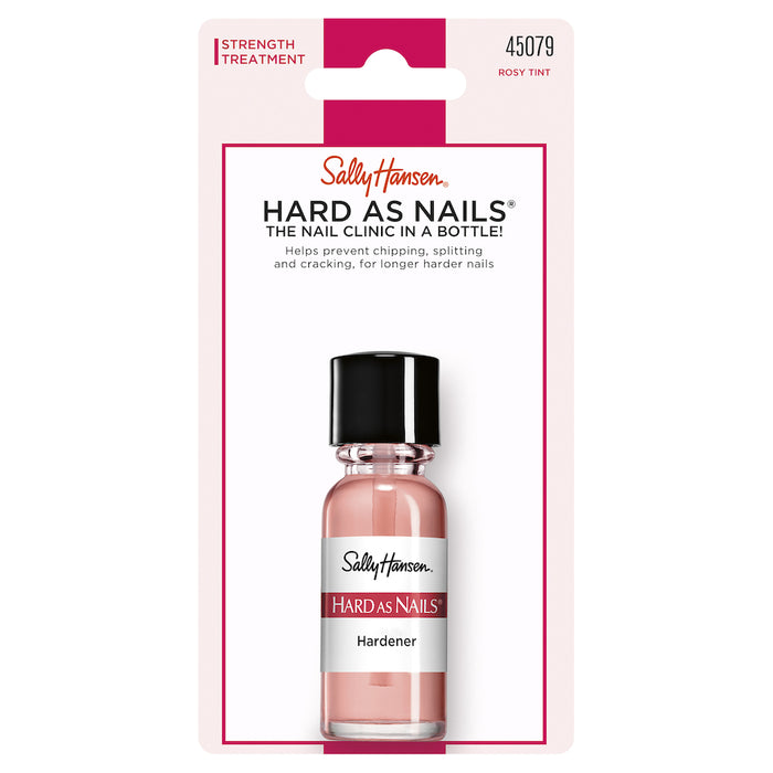 Sally Hansen Hard As Nails The Nail Clinic In A Bottle 13.3ml