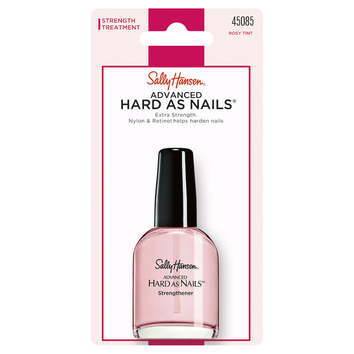 Sally Hansen 硬如指甲，尼龙天然 13.3 毫升