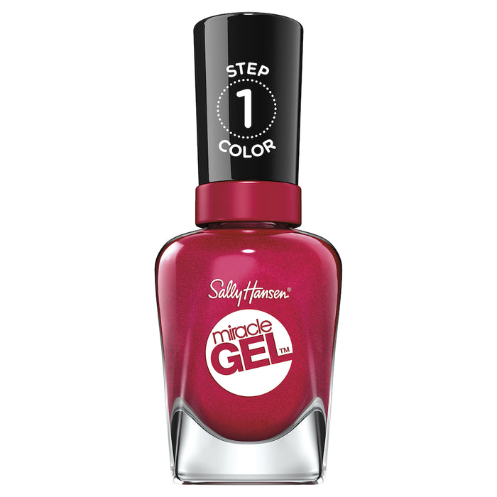 Sally Hansen Miracle Gel Bordeaux Glow