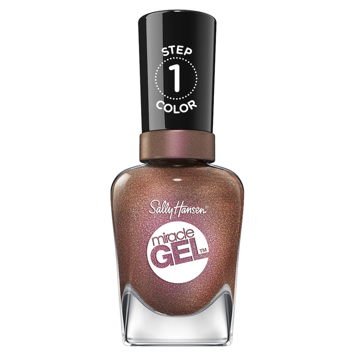 Sally Hansen Miracle Gel One Shell Of A Party 211