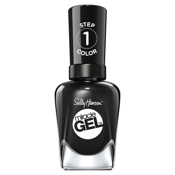 Sally Hansen Miracle Gel Onyx-Pected