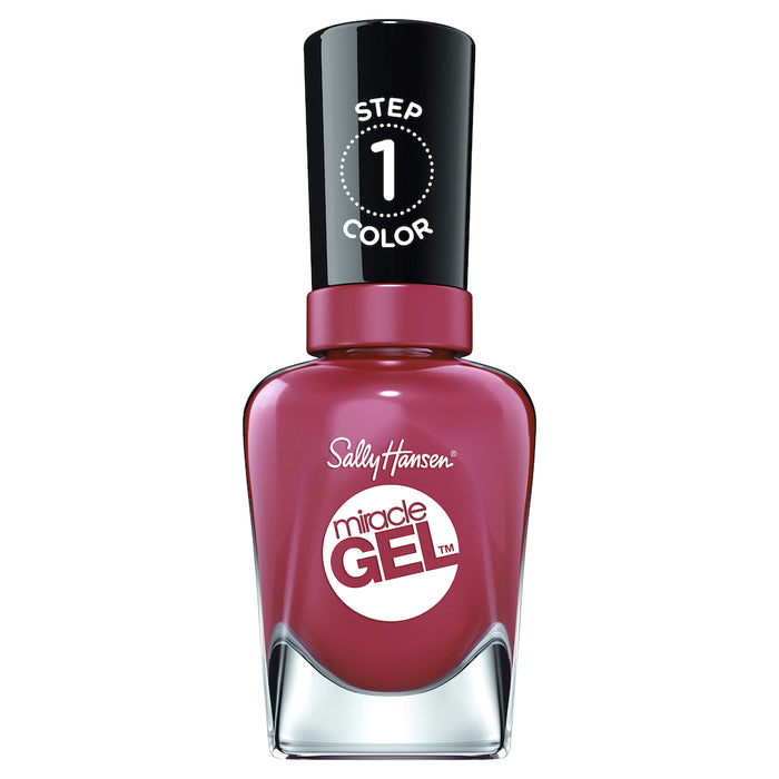 Sally Hansen Miracle Gel Proper P-Rose