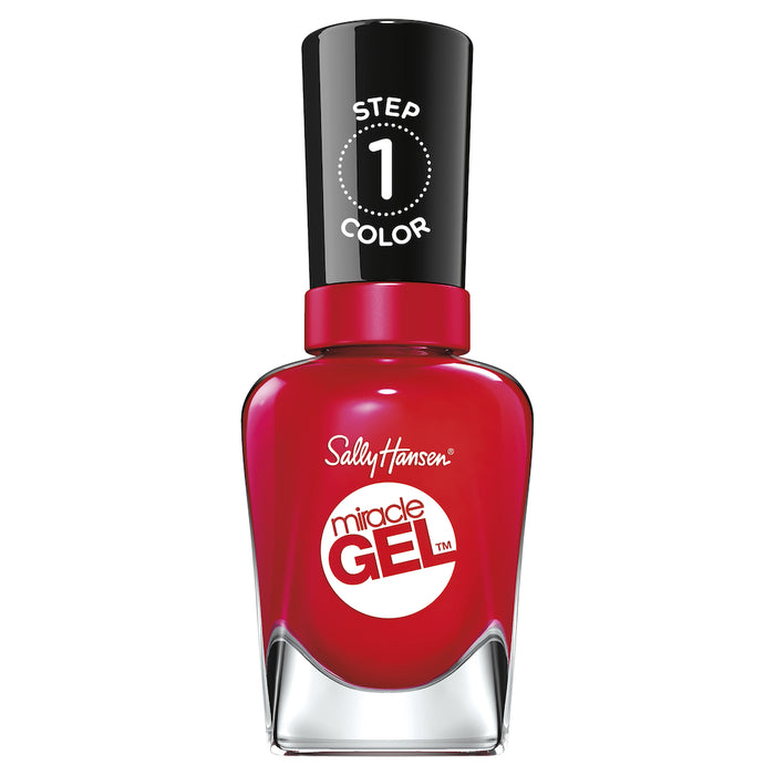 Sally Hansen Miracle Gel Red Eye