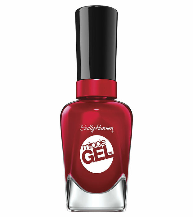 Sally Hansen Miracle Gel Rhapsody Red