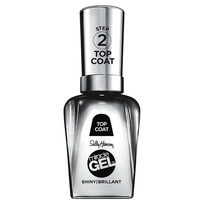 Sally Hansen Miracle Gel Shiny Top Coat