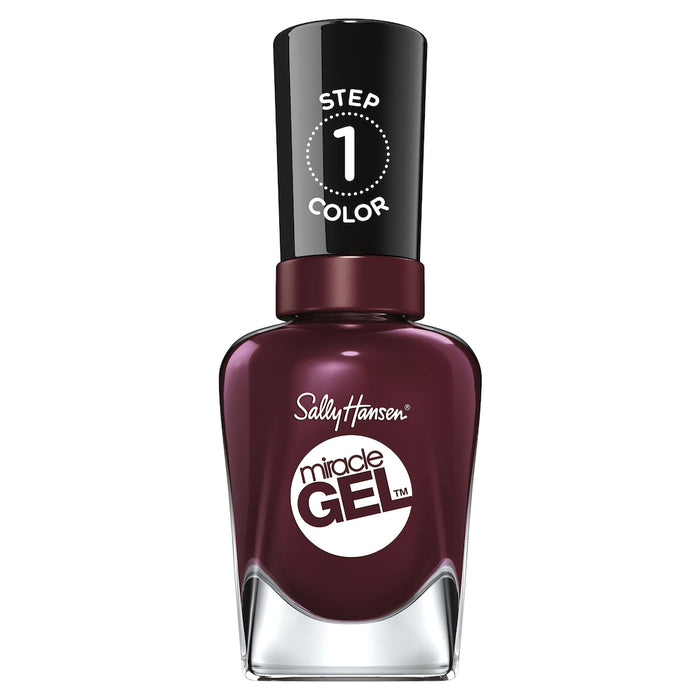 Sally Hansen Miracle Gel Wine Stock