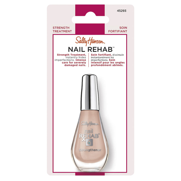 Sally Hansen Nail Rehab Strengthener 10ml